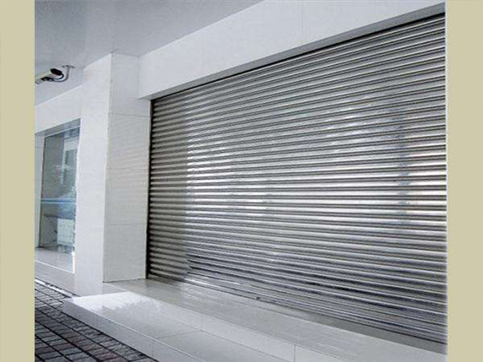 電動(dòng)卷簾門