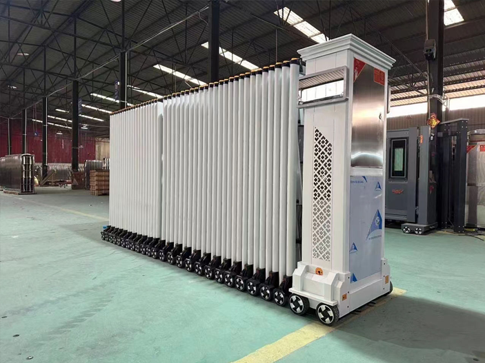 如何避免伸縮門(mén)電機(jī)損壞