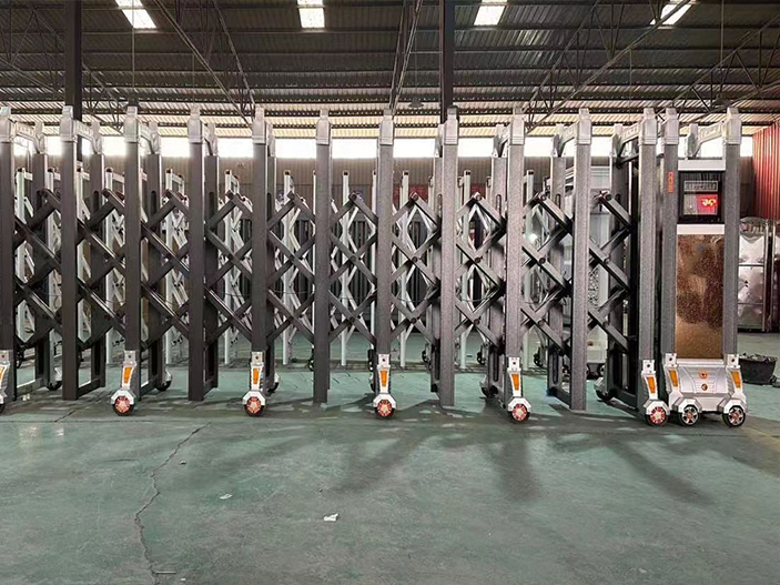 電動(dòng)伸縮門廠