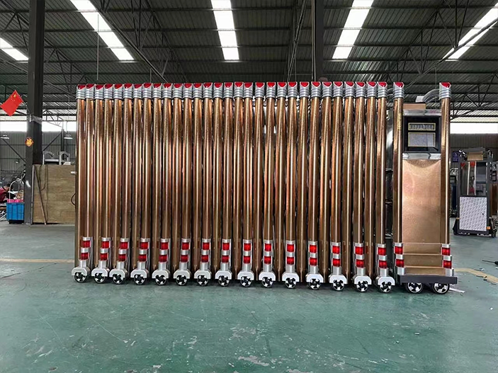 邯鄲電動(dòng)伸縮門