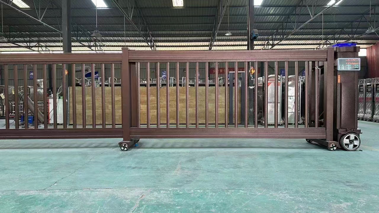 如何延長(zhǎng)伸縮門(mén)的使用壽命